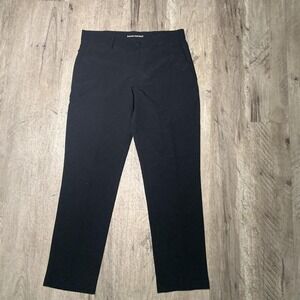 Banana Republic black dress pants